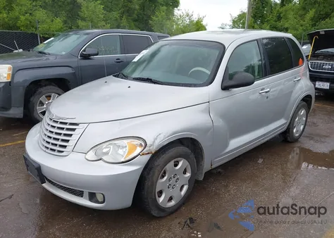 2007 Chrysler Pt Cruiser from USA, damaged, VIN 3A8FY48B07T596281
